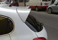 Peugeot 208 2012-2019 DPT Spoiler (primed for painting) photo 2
