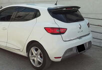 Renault Clio IV 2012-2019 DPT V-2 Spoiler (Primed) photo 6
