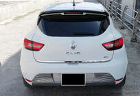 Renault Clio IV 2012-2019 DPT V-2 Spoiler (Primed) photo 7