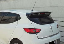 Renault Clio IV 2012-2019 DPT V-2 Spoiler (Primed) photo 1
