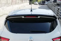 Renault Clio IV 2012-2019 DPT V-2 Spoiler (Primed) photo 2