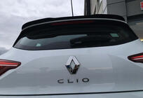 Renault Clio V 2019- DPT V-1 Spoiler (Gloss Black) photo 2