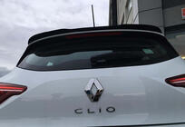 Renault Clio V 2019- DPT V-1 Spoiler (Gloss Black) photo 7