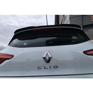 DPT V-1 Spoiler (Gloss Black) Renault Clio V 2019- photo 2