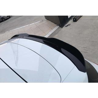 DPT V-1 Spoiler (Gloss Black) Renault Clio V 2019- photo 1