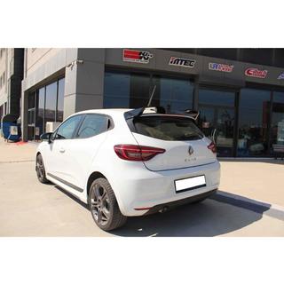 Spoiler DPT V-2 (Gloss Black) Renault Clio V 2019- photo 1