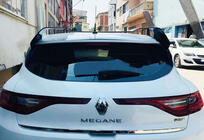 Renault Megane IV 2016-2025 DPT Spoiler (HB, Gloss Black) photo 2