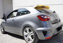 Seat Ibiza 2010-2017 DPT Spoiler (2-door, primed) photo 4