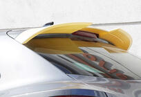 Seat Ibiza 2010-2017 DPT Spoiler (2-door, primed) photo 3