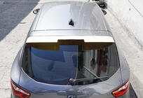 Seat Ibiza 2010-2017 DPT Spoiler (2-door, primed) photo 8