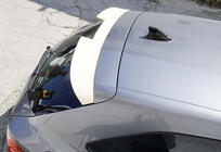 Seat Ibiza 2010-2017 DPT Spoiler (2-door, primed) photo 9