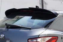 Seat Ibiza 2010-2017 DPT Spoiler (2-door, primed) photo 1