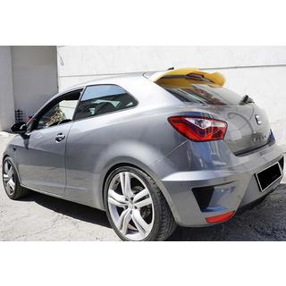 DPT Spoiler (2-door, primed) Seat Ibiza 2010-2017 photo 4