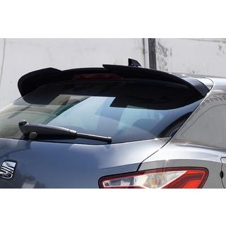 DPT Spoiler (2-door, primed) Seat Ibiza 2010-2017 photo 1