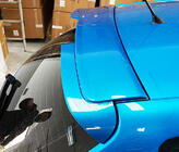 Seat Ibiza 2010-2017 DPT Spoiler (4-door, primed for painting) photo 1