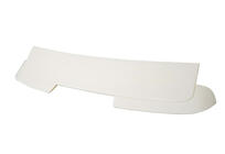 Seat Ibiza 2010-2017 DPT Spoiler (4-door, primed for painting) photo 6