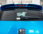 Seat Ibiza 2010-2017 DPT Spoiler (4-door, primed for painting) photo 3