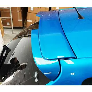 DPT Spoiler (4-door, primed for painting) Seat Ibiza 2010-2017 photo 1