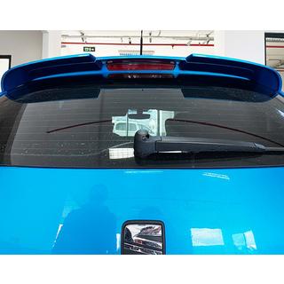 DPT Spoiler (4-door, primed for painting) Seat Ibiza 2010-2017 photo 3