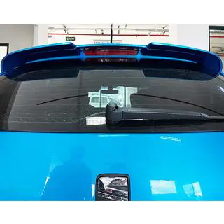 DPT Spoiler (4-door, primed for painting) Seat Ibiza 2010-2017 photo 3
