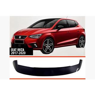 Rear Spoiler DPT (2017-2020, Gloss Black) Seat Ibiza 2017-