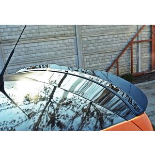 Rear Spoiler DPT V-1 (2009-2012, Gloss Black) Seat Leon 2005-2012 photo 3