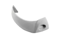 Seat Leon 2005-2012 DPT V-2 rear spoiler (2009-2012, primed for painting) photo 6