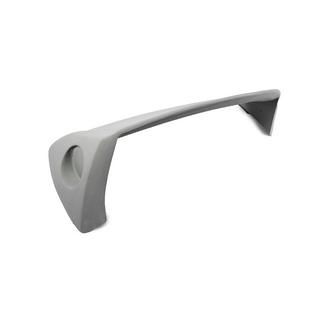 DPT V-2 rear spoiler (2009-2012, primed for painting) Seat Leon 2005-2012 photo 4