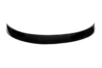 Seat Leon 2005-2012 Spoiler DPT V-4 (2009-2012, Gloss Black) photo 8