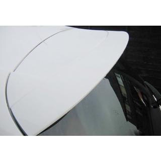 Spoiler DPT V-4 (2009-2012, Gloss Black) Seat Leon 2005-2012 photo 2