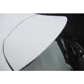 Spoiler DPT V-4 (2009-2012, Gloss Black) Seat Leon 2005-2012 photo 2