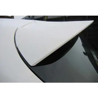 Spoiler DPT V-4 (2009-2012, Gloss Black) Seat Leon 2005-2012 photo 3