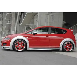 Rear spoiler DPT V-5 (2005-2009, primed) photo 3