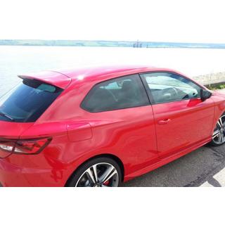 Spoiler DPT V-1 (2-door, Gloss Black) photo 2