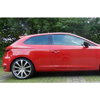 Spoiler DPT V-1 (2-door, Gloss Black) photo 4
