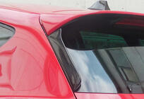Seat Leon 2013-2020 DPT V-2 Spoiler (Primed) photo 7