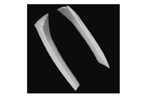 Seat Leon 2013-2020 DPT V-2 Spoiler (Primed) photo 3