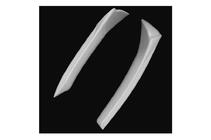 Seat Leon 2013-2020 DPT V-2 Spoiler (Primed) photo 4