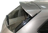 Seat Leon 2013-2020 DPT V-3 Spoiler (Gloss Black) photo 1