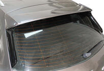 Seat Leon 2013-2020 DPT V-3 Spoiler (Gloss Black) photo 3