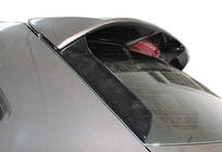 Seat Leon 2013-2020 DPT V-3 Spoiler (Gloss Black) photo 4