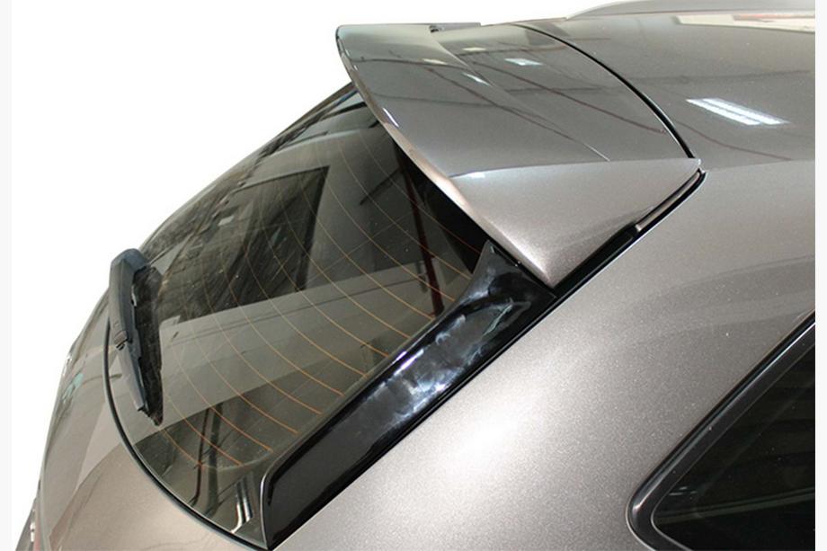 Seat Leon 2013-2020 DPT V-3 Spoiler (Gloss Black) Image