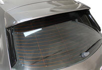 Seat Leon 2013-2020 Spoiler DPT V-4 (Gloss Black) photo 1