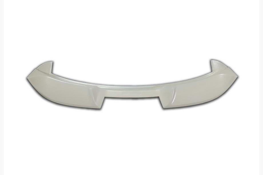 Seat Leon 2013-2020 Rear Spoiler DPT V-6 Gloss Black Image