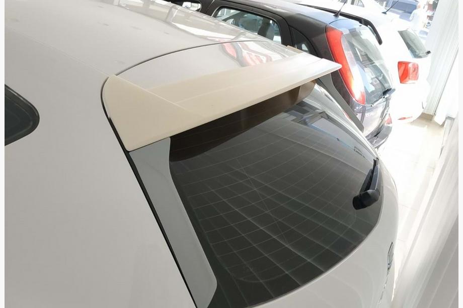 Seat Leon 2013-2020 Spoiler DPT V-7 (Gloss Black) Image