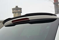 Seat Leon 2013-2020 Spoiler DPT V-8 (Gloss Black) photo 2