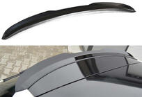 Seat Leon 2013-2020 Spoiler DPT V-8 (Gloss Black) photo 1