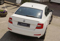 Skoda Octavia III A7 2013-2019 DPT V-1 Rear Spoiler (Gloss Black) photo 2