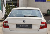 Skoda Octavia III A7 2013-2019 DPT V-1 Rear Spoiler (Gloss Black) photo 3