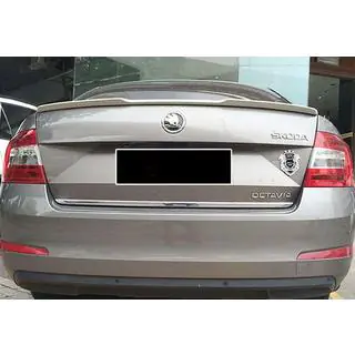 Spoiler DPT V-2 (Gloss Black) photo 4